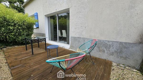 Maison 104 m² à Milly-la-Forêt 91490