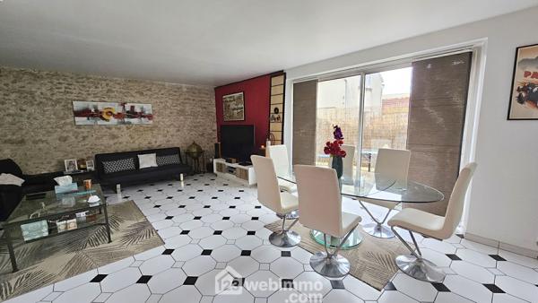 Maison 104 m² à Milly-la-Forêt 91490