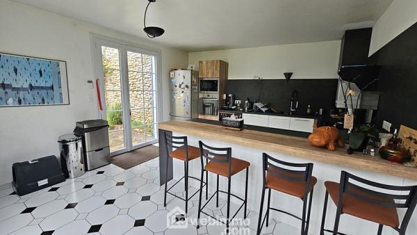 Maison 104 m² à Milly-la-Forêt 91490