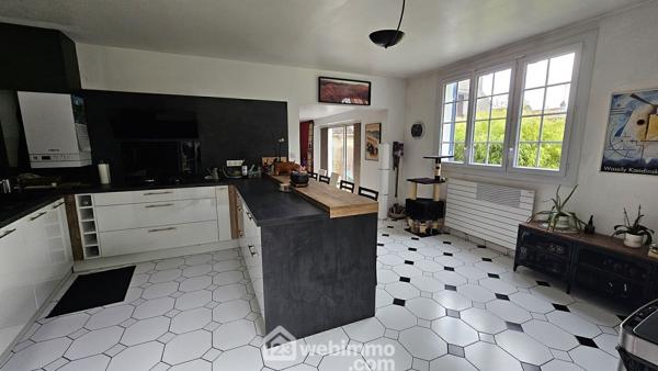 Maison 104 m² à Milly-la-Forêt 91490