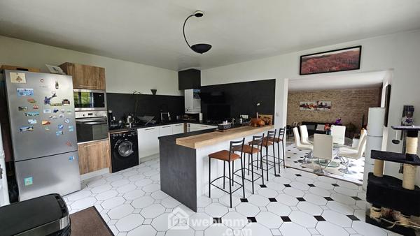 Maison 104 m² à Milly-la-Forêt 91490