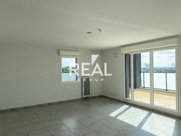 Appartement 3 pièces de 76 m² à louer à Lormont