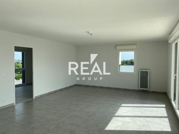 Appartement 3 pièces de 76 m² à louer à Lormont