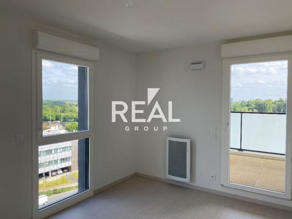 Appartement 3 pièces de 76 m² à louer à Lormont