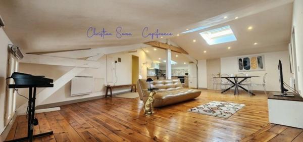 Coup de coeur 3 pièces LOURDES (65)