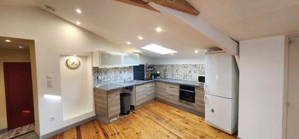 Coup de coeur 3 pièces LOURDES (65)