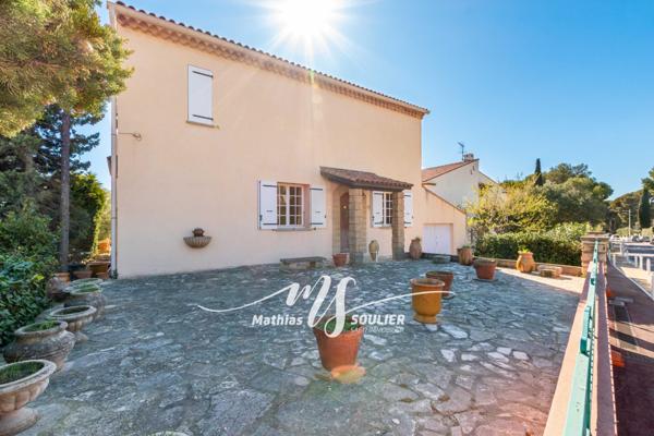 Maison de 180 m² à deux pas de la mer