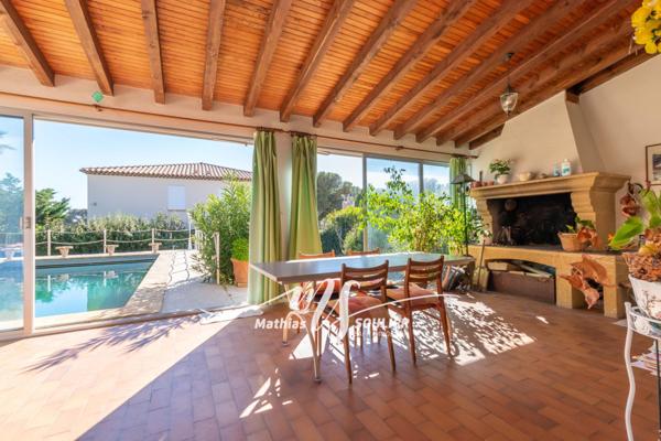 Maison de 180 m² à deux pas de la mer