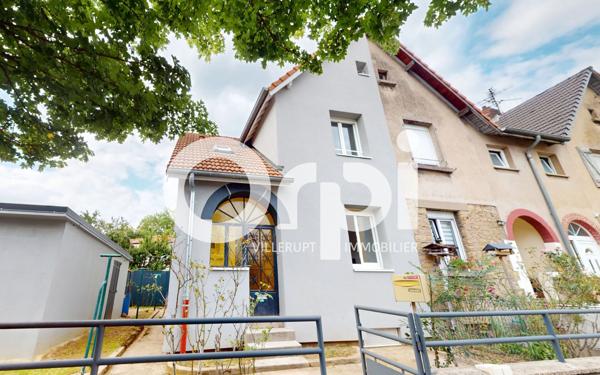 Maison à vendre    3 pièces • 70 m2 Terville