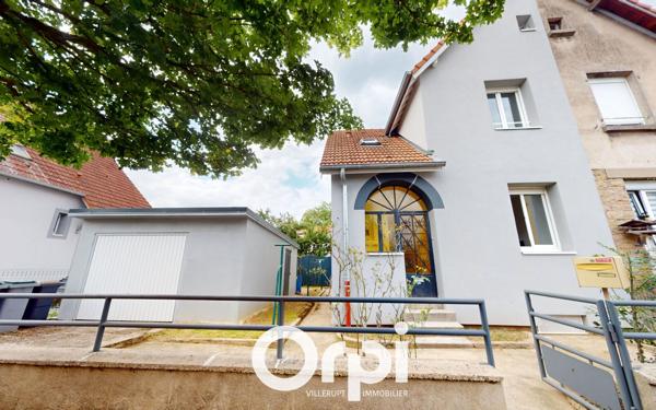 Maison à vendre    3 pièces • 70 m2 Terville