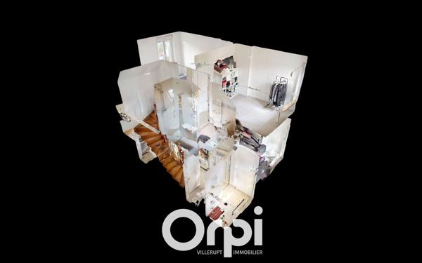 Maison à vendre    3 pièces • 70 m2 Terville