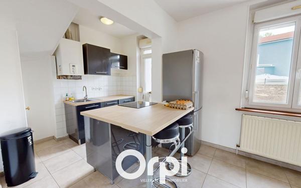 Maison à vendre    3 pièces • 70 m2 Terville