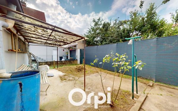 Maison à vendre    3 pièces • 70 m2 Terville