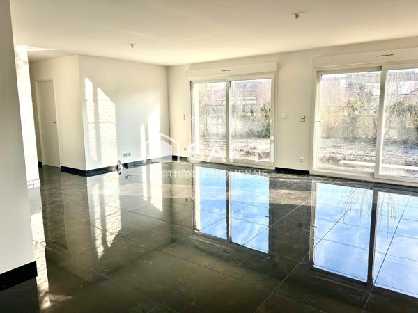 Maison neuve de plein-pied RT 2012