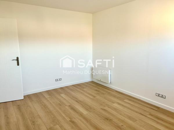 Maison neuve de plein-pied RT 2012