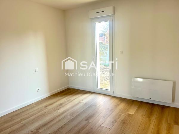 Maison neuve de plein-pied RT 2012