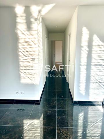 Maison neuve de plein-pied RT 2012