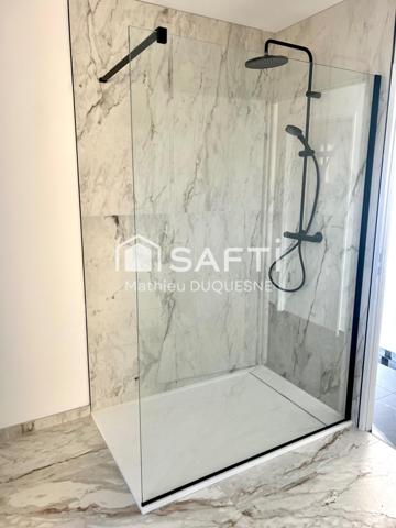 Maison neuve de plein-pied RT 2012