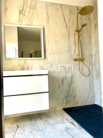 Maison neuve de plein-pied RT 2012