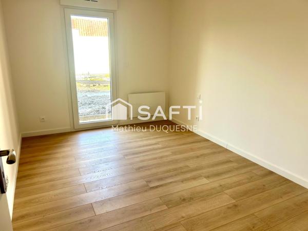 Maison neuve de plein-pied RT 2012