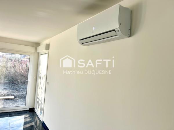 Maison neuve de plein-pied RT 2012