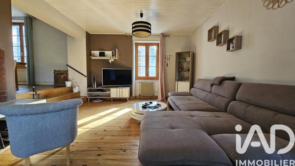 Maison à vendre 6 pièces 199 m² Maurs