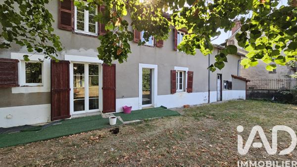 Maison à vendre 6 pièces 199 m² Maurs