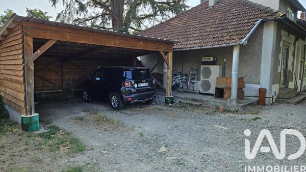 Maison à vendre 6 pièces 199 m² Maurs