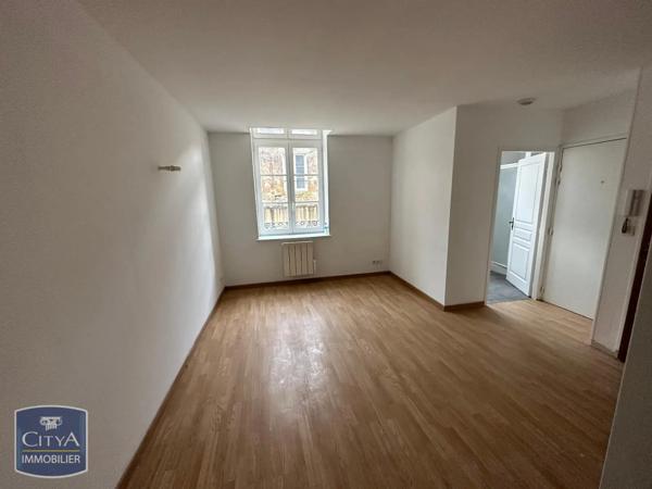 Appartement à louer 2 pièces 35.81m² Sedan (08200)