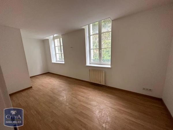 Appartement à louer 2 pièces 35.81m² Sedan (08200)