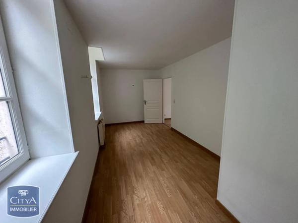Appartement à louer 2 pièces 35.81m² Sedan (08200)