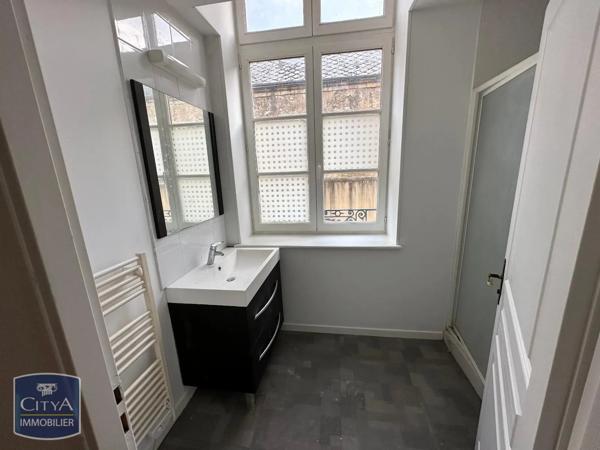 Appartement à louer 2 pièces 35.81m² Sedan (08200)