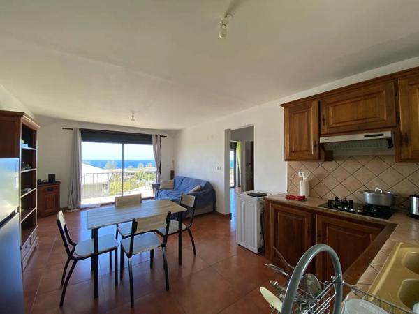 Appartement à vendre 3 pièces 56m²