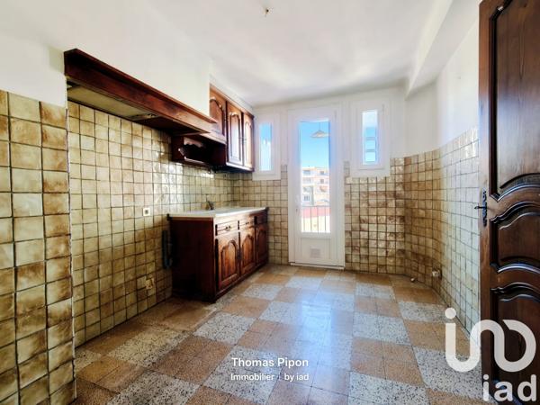 Appartement à vendre 3 pièces 67 m² La Seyne-sur-Mer