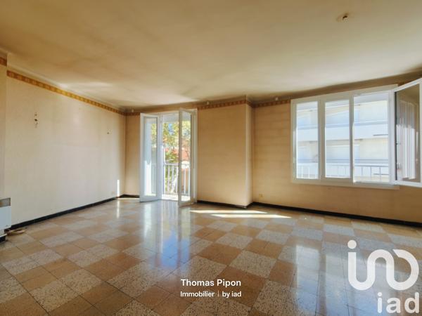 Appartement à vendre 3 pièces 67 m² La Seyne-sur-Mer