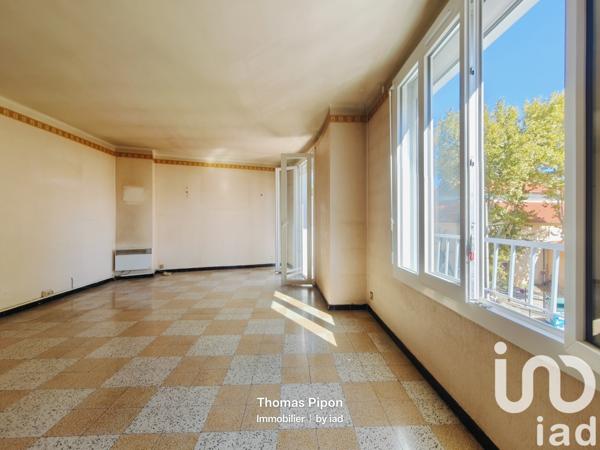 Appartement à vendre 3 pièces 67 m² La Seyne-sur-Mer