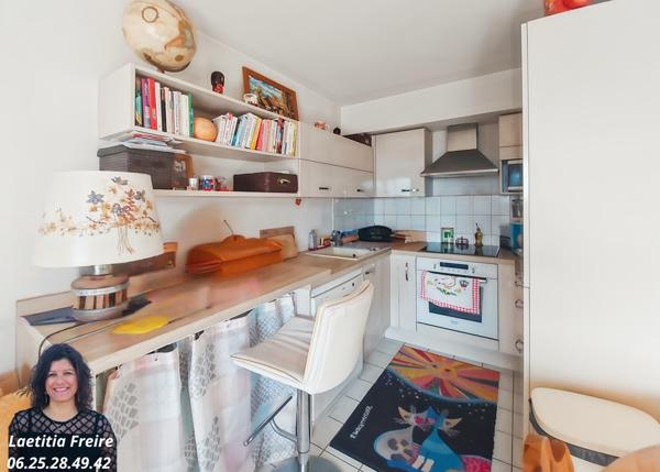 Appartement 2 pièces - 54 m²