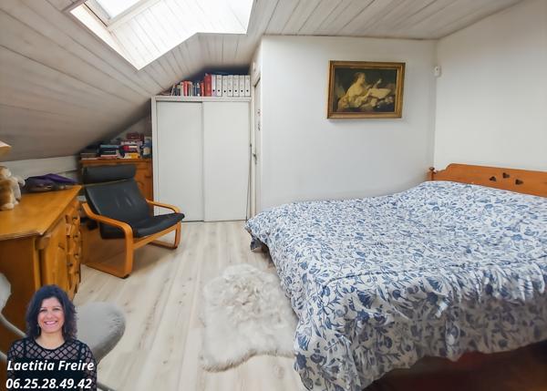 Appartement 2 pièces - 54 m²