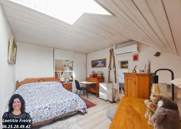 Appartement 2 pièces - 54 m²