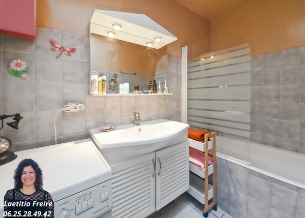 Appartement 2 pièces - 54 m²