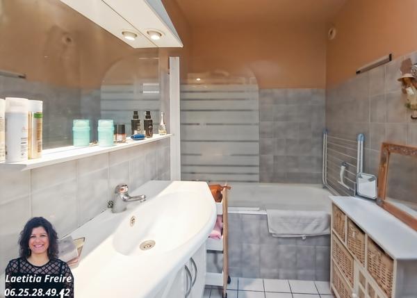 Appartement 2 pièces - 54 m²