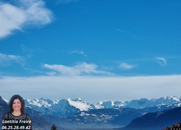 Appartement 2 pièces - 54 m²