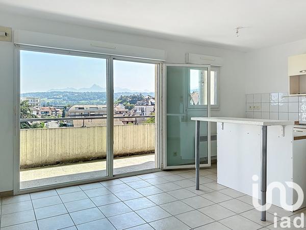 Appartement à vendre 2 pièces 39 m² Thonon-les-Bains