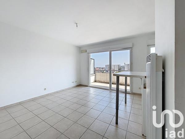 Appartement à vendre 2 pièces 39 m² Thonon-les-Bains