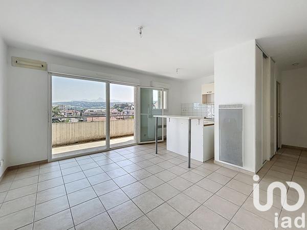 Appartement à vendre 2 pièces 39 m² Thonon-les-Bains