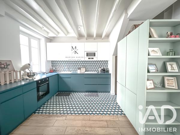 Maison à vendre 8 pièces 145 m² Paris 15
