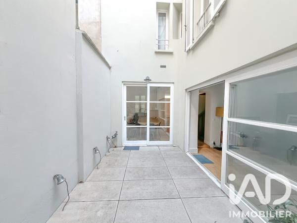 Maison à vendre 8 pièces 145 m² Paris 15