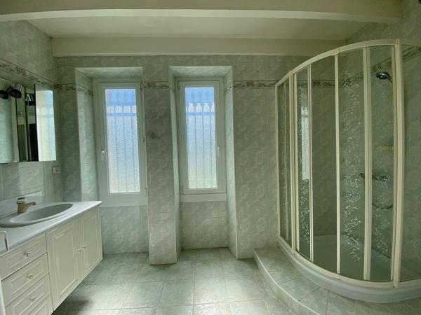 MAISON EN PIERRE,PISCINE,DOUBLE GARAGE SUR 1195 M2