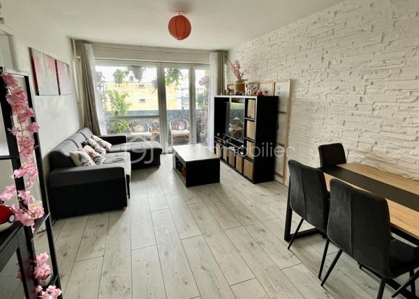 Appartement de 45 m²