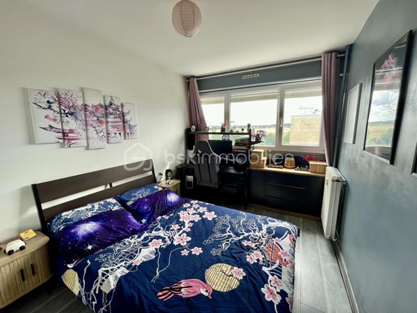 Appartement de 45 m²